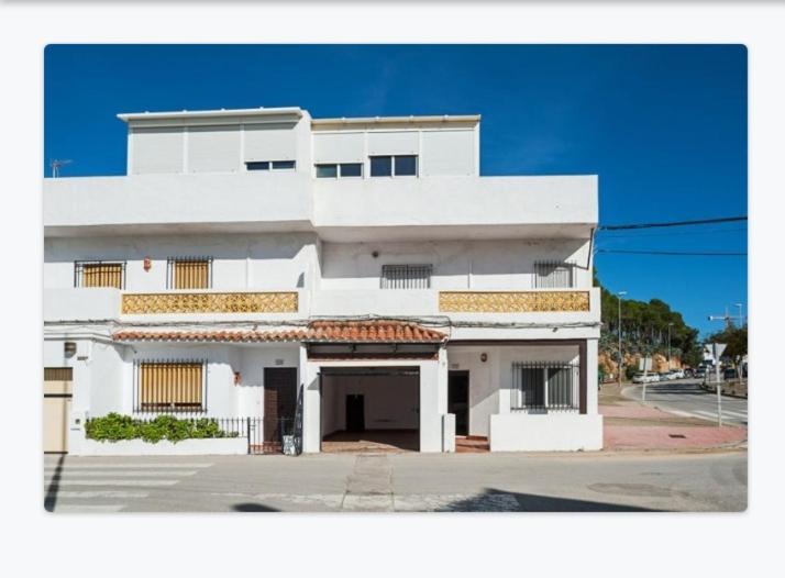 Casa Loli Apartment Conil De La Frontera Exterior foto