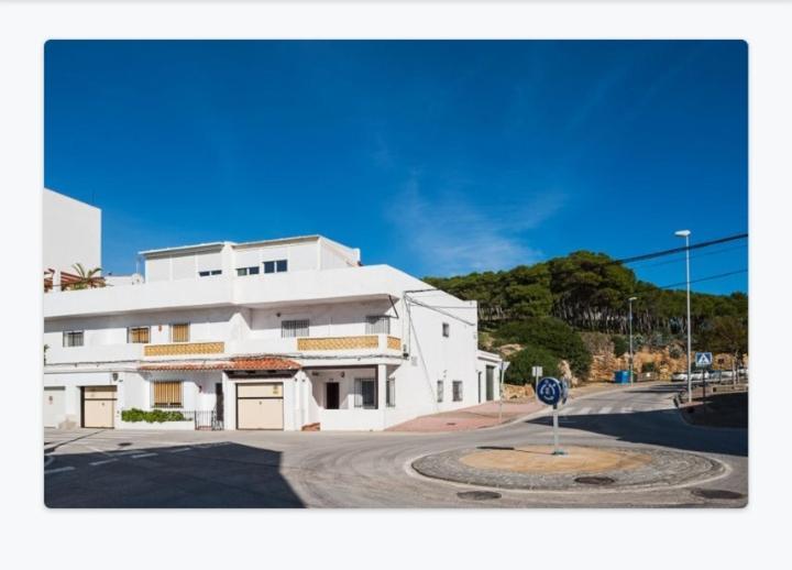 Casa Loli Apartment Conil De La Frontera Exterior foto