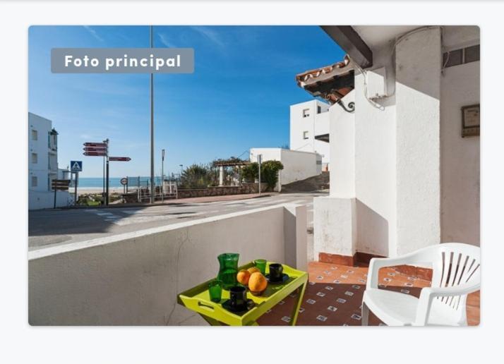 Casa Loli Apartment Conil De La Frontera Exterior foto